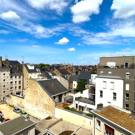 Studio Republique Centre Netflix Inclus Орлеан Экстерьер фото